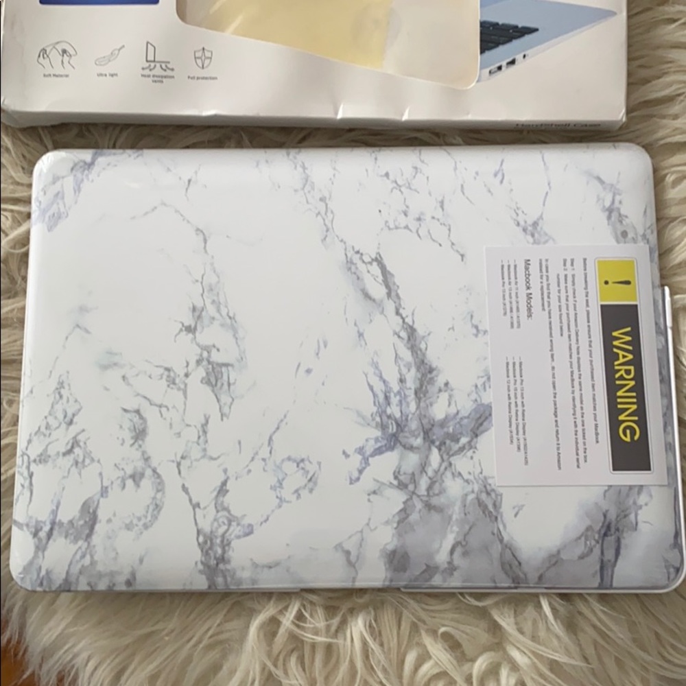 Mac hardshell case